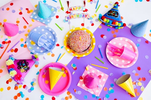 How to throw a perfect birthday party?