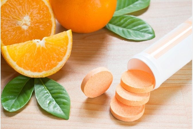 Advantages of Vitamin C