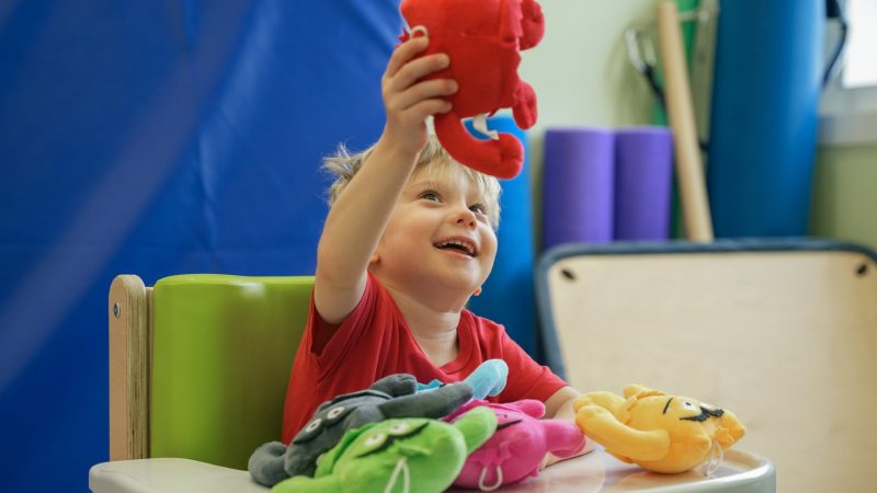 How Pediatric Physiotherapy Helps Children with Cerebral Palsy