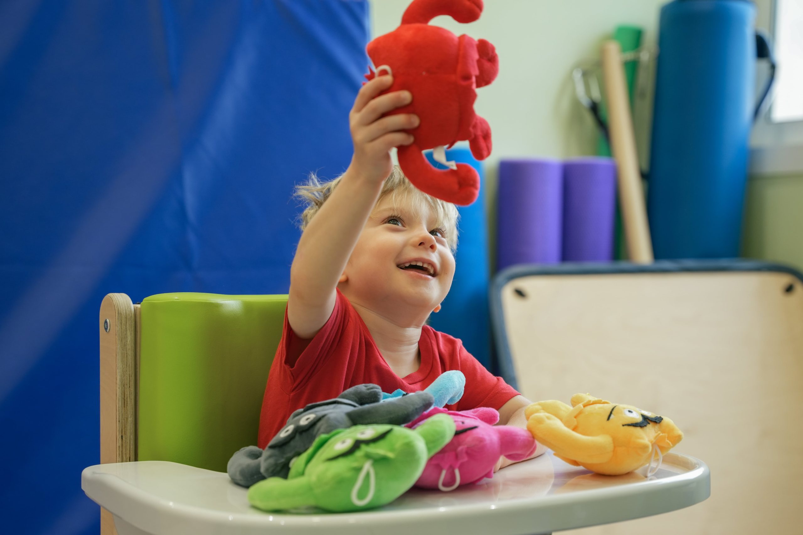 How Pediatric Physiotherapy Helps Children with Cerebral Palsy