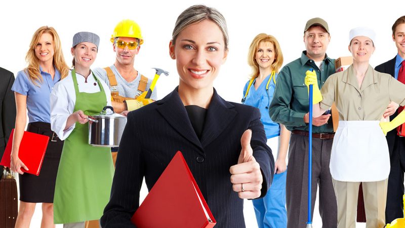 The End-to-End Process of a Manpower Consultancy